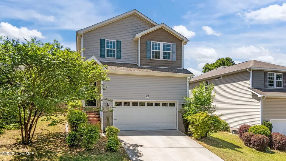 520 W Connecticut Avenue, Southern Pines, NC 28387 — 3-bedroom home in Downtown, Southern Pines, NC, photo 1 of 42