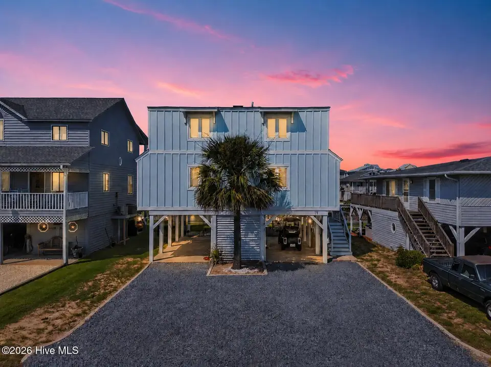 17 Monroe Street, Ocean Isle Beach, NC 28469 — 4-bedroom waterfront home, Ocean Isle Beach, NC, photo 1 of 60