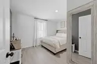 913 Bartlett Avenue, Elizabeth City, NC 27909 — 2-bedroom home in Pine Grove, Elizabeth City, NC, photo 20 of 45: Primary Bedroom