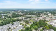 454 Racine Drive E106 A & B, Wilmington, NC 28403 — 2-bedroom condo in Campus Edge, Wilmington, NC, photo 22 of 25: Drone (30)