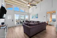 347 E First Street, Ocean Isle Beach, NC 28469 — 4-bedroom waterfront home, Ocean Isle Beach, NC, photo 3 of 49: Living Room