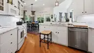 107 Pamlico Lane, Chocowinity, NC 27817 — 3-bedroom waterfront home in Cypress Landing, Chocowinity, NC, photo 18 of 76: Kitchen View 6