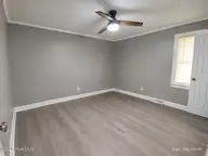2576 Forrest Drive, Kinston, NC 28504 — 3-bedroom home in Castle Oaks, Kinston, NC, photo 8 of 15: Main bedroom