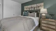 236 Maddox Drive, Aberdeen, NC 28315 — 3-bedroom townhome in Martin Farms, Aberdeen, NC, photo 23 of 31: Bedroom