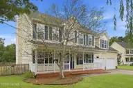 201 Bridlewood Drive, Jacksonville, NC 28540 — 3-bedroom home in Bridlewood, Jacksonville, NC, photo 3 of 55