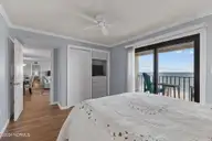 1505 Salter Path Road 304, Indian Beach, NC 28512 — 2-bedroom waterfront condo in Summer Winds Condominiums, Indian Beach, NC, photo 24 of 53: Primary Bedroom