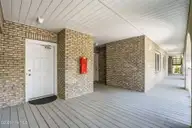 908 Resort Circle Unit 906, Sunset Beach, NC 28468 — 1-bedroom condo in Colony II, Sunset Beach, NC, photo 6 of 35: Entry