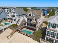 31 Porpoise Place, North Topsail Beach, NC 28460 — 7-bedroom waterfront home in Dolphin Shores, North Topsail Beach, NC, photo 2 of 71