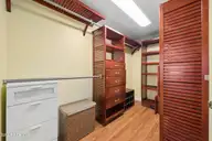 706 E Country Club Drive, Tarboro, NC 27886 — 3-bedroom home, Tarboro, NC, photo 16 of 35: Primary Walk In Closet