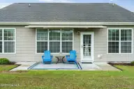 17 Picket Fence Lane, Calabash, NC 28467 — 3-bedroom waterfront home in The Farm, Calabash, NC, photo 4 of 37: Patio