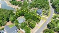 2085 Oyster Harbour Parkway SW, Supply, NC 28462 — waterfront lot in Oyster Harbour, Supply, NC, photo 7 of 36