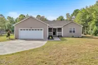 266 Sand Ridge Road, Hubert, NC 28539 — 4-bedroom home in Woods Edge, Hubert, NC, photo 2 of 42: 01-Final 266 Sand Ridge Rd Hubert-RJREM-