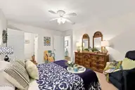 303 Barbour Road 701, Morehead City, NC 28557 — 3-bedroom condo in The Courtyard, Morehead City, NC, photo 18 of 54: Primary Bedroom