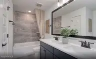 3407 Discovery Bay Road, Shallotte, NC 28470 — 4-bedroom home in Solserra, Shallotte, NC, photo 14 of 31: Guest Bath