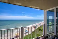 2000 New River Inlet Road Unit 1407, North Topsail Beach, NC 28460 — 3-bedroom waterfront condo in St. Regis, North Topsail Beach, NC, photo 5 of 33: 1470 St. Regis - Interiors - Edited_1-2