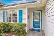 608 Brook Street, Morehead City, NC 28557 — 3-bedroom home in Justins Corner, Morehead City, NC, photo 3 of 21: Front Door