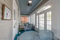 411 Queen Street, New Bern, NC 28560 — 3-bedroom home in New Bern Downtown Historic, New Bern, NC, photo 22 of 24: 411 queen front porch
