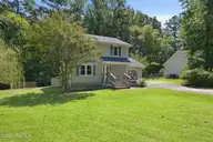 110 Bristol Lane, Havelock, NC 28532 — 3-bedroom home in Westbrooke, Havelock, NC, photo 2 of 41: Front