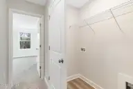 222 Cline Way Unit 134, Beaufort, NC 28516 — 3-bedroom townhome in 1809 Live Oak, Beaufort, NC, photo 21 of 45: Primary Closet
