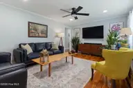 687 Bitmore Road, Whiteville, NC 28472 — 2-bedroom home in Whiteville, Whiteville, NC, photo 3 of 35: Living Room