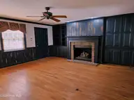 715 Evergreen Road, Rocky Mount, NC 27803 — 4-bedroom home in West Haven, Rocky Mount, NC, photo 20 of 42: Evergreen Den View 1
