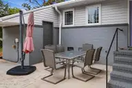 1302 Crest Drive, Aberdeen, NC 28315 — 2-bedroom home, Aberdeen, NC, photo 24 of 30: Back Patio