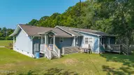 111 Graham Lane, Beaufort, NC 28516 — 6-bedroom home in Graham Subdivision, Beaufort, NC, photo 4 of 53: Rear