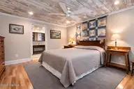 2908 Canal Cove Road, Lake Waccamaw, NC 28450 — 3-bedroom waterfront home in Lake Waccamaw, Lake Waccamaw, NC, photo 13 of 23: 2908 Canal Cove - Master Bedroom