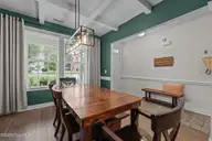 1150 Whitney Drive, Aberdeen, NC 28315 — 4-bedroom home in Meadow Ridge, Aberdeen, NC, photo 11 of 51: 6- Dining Room