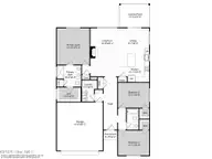 1009 Exeter Place, New Bern, NC 28562 — 3-bedroom home in Carolina Colours, New Bern, NC, photo 18 of 20: Oxford I 2D NL