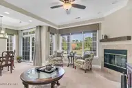 240 Cochrane Castle Circle Apt E, Pinehurst, NC 28374 — 1-bedroom condo in National, Pinehurst, NC, photo 10 of 46: Furnishing Convey - Move right in!