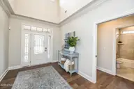 5305 Marco Drive SE, Southport, NC 28461 — 3-bedroom home in The Home Place of Southport, Southport, NC, photo 8 of 56: 7- Entryway
