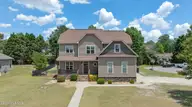 115 Christopher Allen Drive, Goldsboro, NC 27534 — 4-bedroom home in Glenda's Pointe, Goldsboro, NC, photo 2 of 47: DJI_0540