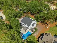 102 Chesterfield Drive, Pinehurst, NC 28374 — 5-bedroom home in Forest Creek, Pinehurst, NC, photo 7 of 65: Aerial View