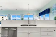 242 Sea Shore Drive, North Topsail Beach, NC 28460 — 5-bedroom waterfront townhome in Old Settlers Beach, North Topsail Beach, NC, photo 14 of 72