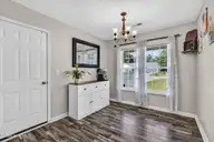 143 Ashbury Park Lane, Richlands, NC 28574 — 3-bedroom home in Ashbury Park, Richlands, NC, photo 10 of 29: Dining