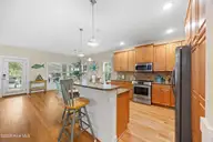 221 Seawatch Way, Kure Beach, NC 28449 — 5-bedroom waterfront home in Seawatch, Kure Beach, NC, photo 20 of 60