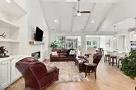 1027 Crosby Circle SW, Sunset Beach, NC 28468 — 4-bedroom home in Ocean Ridge Plantation, Sunset Beach, NC, photo 7 of 33: lvr and kit and dining