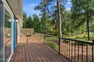 25 Turtle Point Road 1, Pinehurst, NC 28374 — 3-bedroom home in Unit 1, Pinehurst, NC, photo 12 of 63: Balcony View