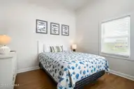 129 S Anderson Boulevard A, Topsail Beach, NC 28445 — 4-bedroom waterfront condo in Topsail Inlet Terrace, Topsail Beach, NC, photo 23 of 55