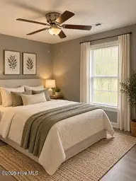 2026 W Fork Lane, Greenville, NC 27834 — 3-bedroom home, Greenville, NC, photo 10 of 12