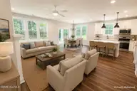 1009 Exeter Place, New Bern, NC 28562 — 3-bedroom home in Carolina Colours, New Bern, NC, photo 3 of 20: Living room