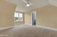 110 Whispering Pine Lane, Holly Ridge, NC 28445 — 4-bedroom waterfront home in Summerhouse On Everett Bay, Holly Ridge, NC, photo 21 of 28: Bonus Room