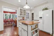 133 Steeplechase Road, Rocky Mount, NC 27804 — 5-bedroom home in Candlewood, Rocky Mount, NC, photo 10 of 51: Kitchen