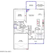 31 Bowen Court, Wilmington, NC 28411 — 4-bedroom home in Indigo at Abbey Preserve, Wilmington, NC, photo 2 of 4