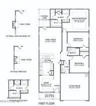820 Hidden Bridge Drive, Jacksonville, NC 28546 — 3-bedroom home in Towne Pointe, Jacksonville, NC, photo 2 of 30