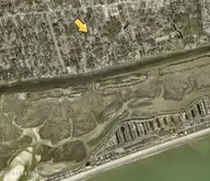 1880 Inland Drive SW, Ocean Isle Beach, NC 28469 — lot in Hester Frank, Ocean Isle Beach, NC, photo 4 of 4: Location