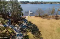39 39 Sr 1767 Off Lane, Pinetown, NC 27865 — waterfront lot in Winfield Estates, Pinetown, NC, photo 8 of 12: tempImagezCUFYF