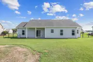 205 Mary Frances Way, Pikeville, NC 27863 — 3-bedroom home in Lancaster Pointe, Pikeville, NC, photo 8 of 36: 08-205 Mary Frances Way-8