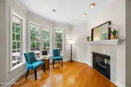 4850 Wedgefield Drive, Wilmington, NC 28409 — 4-bedroom home in Crosswinds, Wilmington, NC, photo 16 of 45: Sitting Room